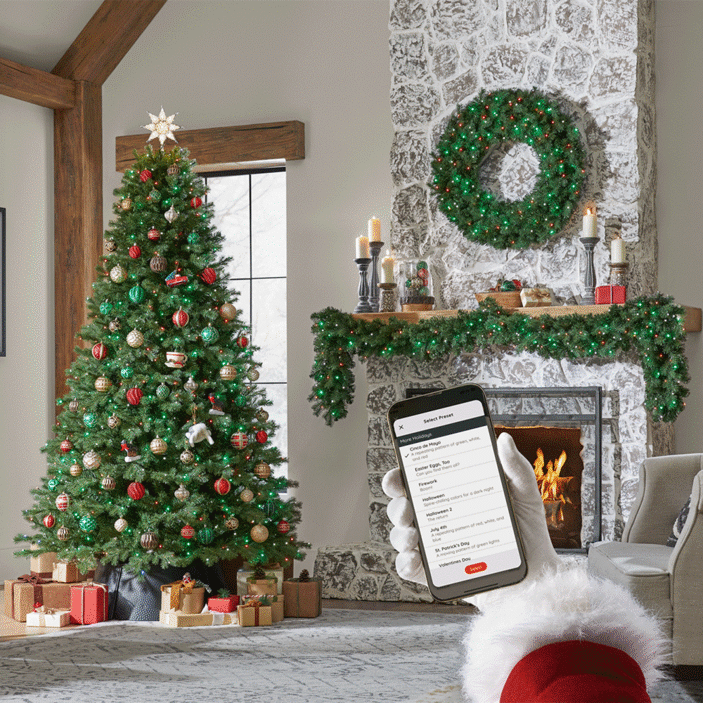 Low price best sale christmas trees
